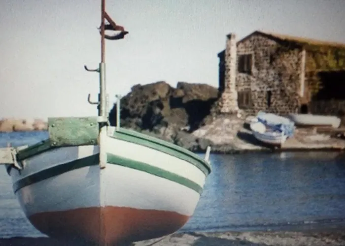 Stella Del Mare 别墅 阿奇雷亚莱