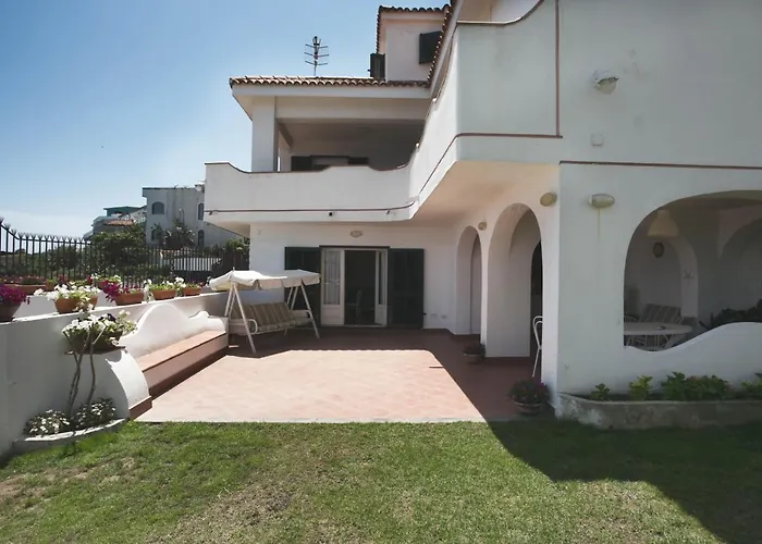 别墅 Stella Del Mare 阿奇雷亚莱